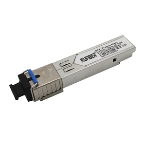 Émetteur-récepteur SFP 1.25G WDM SC 1310nm/1550nm 20km Module optique SFP Émetteur-récepteur 1000base-BX-U/D Compatible Cisco Module SFP - Product Image 2