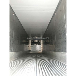 Conteneur frigorifique 40HQ d'occasion inspecté - Acier Corten certifié CSC, capacité 68 m³, excellent état - Product Image 4
