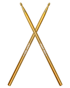 Tùy chỉnh Trung Quốc nhà máy gỗ rắn dùi trống 5A 7A ánh sáng màu Stick trong kho túi loại - Product Image 1