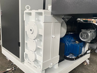 Ecomic Machine de Recyclage Petite Machine de Recyclage Automatique PP PE PET Plastique Granulateur Machine