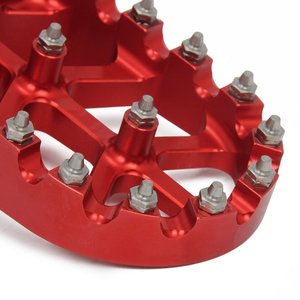 Repose-pieds pour moto Dirt Bike, pédales CNC pour CRF150R 07-23, CRF250R 04-23, CRF450R 02-23 - Product Image 4