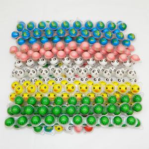 Yüksek kaliteli toplu top lezzet sakızlı jöle şeker toptan çikolata tatlı aromalı ürünler lal kutu çanta seçenekleri dolum - Product Image 1