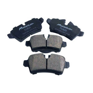 Pastillas de Freno Traseras Semimetálicas de Cerámica M1820 D1309 para <span class=keywords><strong>MINI</strong></span> Cooper D S John Cooper Works <span class=keywords><strong>Mini</strong></span> One CLUBMAN Convertible Coupé <span class=keywords><strong>Roadster</strong></span> - Product Image 3