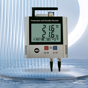 GSM <span class=keywords><strong>SMS</strong></span> báo động & Giám sát từ xa dữ liệu <span class=keywords><strong>logger</strong></span> nhiệt độ và độ ẩm cho kho & kho lạnh OEM tùy chỉnh - Product Image 6