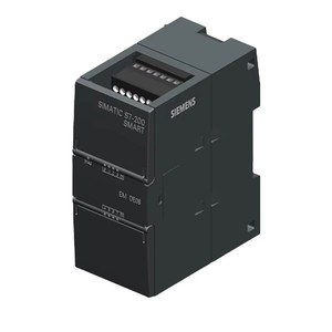 Original 6ES7288-2DE08-0AA0 SIMATIC SMART Digital Input SM DI08 8 DI 24 V DC Módulo PLC Controladores dedicados Producto <span class=keywords><strong>PAC</strong></span> - Product Image 1