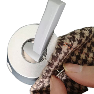 Détacheur magnétique plat pour alarme de sécurité des vêtements en alliage d'aluminium 10000GS Modèle Dispositif de sécurité pour centre commercial - Product Image 1