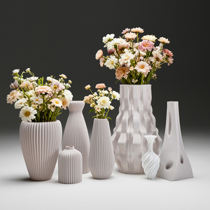 Vasi Stampati in 3D per Arredamento Moderno, Obezioni <span class=keywords><strong>D</strong></span>'Print dell'Eleganza, La Forma Segue la Fantasia - Product Image 6