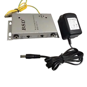 ALLESD 401-1 muñeca con alarma de anillo electrostático ESD pulsera antiestática probador de rayas de muñeca Monitor de estación única - Product Image 5