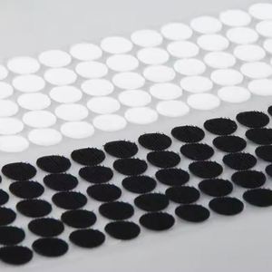 Velcro silencieux 100% nylon pour enfant, velcro à adhérence forte sans trace, crochet et boucle, couleur personnalisée, velcro à crochets et boucles - Product Image 4