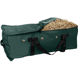 <b>Hay</b> Storage <b>Bag</b> Rectangle Black Red Blue Green For Straw Bale Storage Multipurpose <b>Bag</b> - Product Image 4