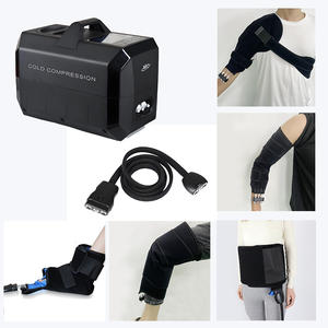 Terapi panas dan dingin kompresi udara 3 in 1 mesin terapi dingin tanpa es Cryotherapy secara efektif target nyeri di atas tubuh - Product Image 6