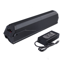 Batterie de vélo électrique Amego 48V 13Ah 14Ah 500W 750W Dorado, 1000W 48V 17Ah 17.5Ah Spark Bikes Addmotor MOTAN Vélo de montagne électrique