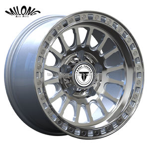 Roue <span class=keywords><strong>de</strong></span> camionnette 17 18 19 pouces Roue forgée à jante intérieure pour Toyota Tundra pour Jeep Wrangler pour Pontiac G8 Gt pour Tank 300 - Product Image 1