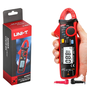 Ttltes UT210E UNI-T มินิมิเตอร์แบบดิจิตอล100A AC DC <span class=keywords><strong>True</strong></span> RMS คีมมัลติมิเตอร์เครื่องทดสอบไดโอดเครื่องมือวิเคราะห์<span class=keywords><strong>1</strong></span> - Product Image 1