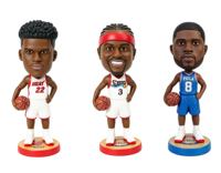 Figura de Acción de Jugador de Fútbol Miniatura OEM, Figura de Estrella de Fútbol Famosa, Jugadores de Fútbol Messi, Juguetes de Plástico, Figura de Acción