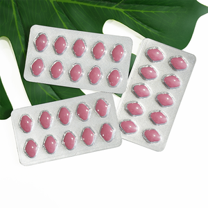 Las tabletas de suplementos de hierbas naturales y la fórmula para la salud de las plantas proporcionan salud y apoyo nutricional - Product Image 5