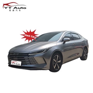 YT <span class=keywords><strong>Auto</strong></span> 2024 BYD <span class=keywords><strong>King</strong></span> DM-i Autonomie 55km Véhicule Nouvelle Énergie Hybride Rechargeable Destroyer 05 Berline Compacte 4 Portes 5 Places Byd Chazor - Product Image 1