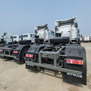 En stock, SITRAK G7 6x4 480HP <span class=keywords><strong>SINOTRUK</strong></span>, camion tracteur lourd, livraison rapide, camion tracteur pour le transport de conteneurs - Product Image 5