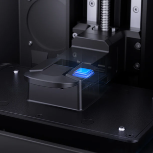 Impresora 3D Saturn 4 (12K) con Estructura Fácil de Usar, Sistema de Refrigeración Avanzado, Nivelación Automática, PLA, Nueva Condición - Product Image 3