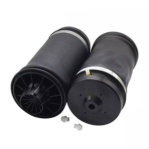 Suspension pneumatique pour Mercedes ML GL W164 X166 A1643200625 avec support inclus - Product Image 1