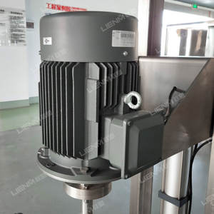 Mezclador homogeneizador DE ALTO cizallamiento personalizado, máquina mezcladora de pintura cosmética para coche, laboratorio homogeneizador dispersor de elevación - Product Image 6