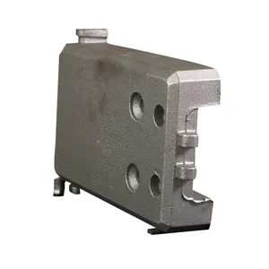 Defang 316 Cast Rolled Billet Carbon Stainless Steel Anvil For Agricultural Machine Parts