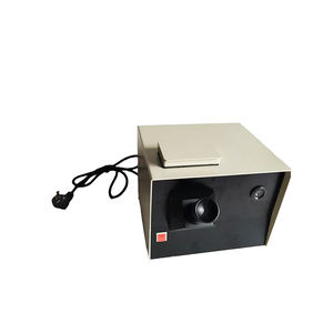 Colorímetro para medição cor laboratório equipamento Astm D1500 produtos petrolíferos lubrificante cor óleo Comparador Chroma Tester - Product Image 4