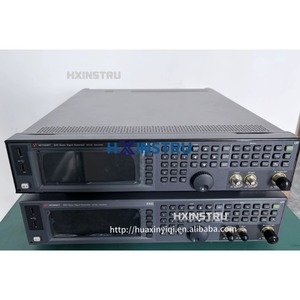เครื่องกำเนิดสัญญาณวิทยุความถี่ Keysight รุ่น N5172B EXG ซีรีส์ X ช่วงความถี่9 kHz ถึง6 GHz มือสองอุปกรณ์วัดและวิเคราะห์ H - Product Image 2