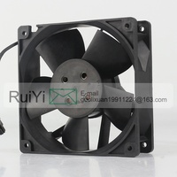 Ventilateur de refroidissement d'origine NMB 5V 12V 48V DC 24V 1.20A AC EC 12038 120X120X38MM 12CM Châssis à grand volume d'air à quatre fils 12038VA-24Q-FU