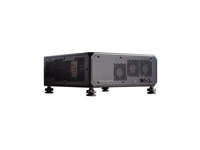 Projecteur laser professionnel DLP 30000 lumens 4K 800 pouces avec haut-parleurs intégrés, garantie de 3 ans pour les salles d'ingénierie, les scènes et les cinémas