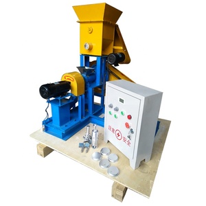 30-120kg\h Puffs Cereal Corn Extruder Puffed Rice Corn Puff Making Machine - Product Image 4