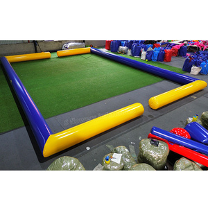 <span class=keywords><strong>Cancha</strong></span> <span class=keywords><strong>de</strong></span> Fútbol Inflable <span class=keywords><strong>de</strong></span> 15x10m, Estilo Profesional 3v3 - Product Image 5