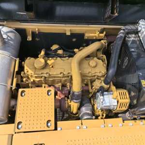 Excavadora Usada Caterpillar Cat330gc Cat 330 330gc 330GC 336d de Segunda Mano, Equipo de Construcción Pesada de 30 Toneladas - Product Image 4