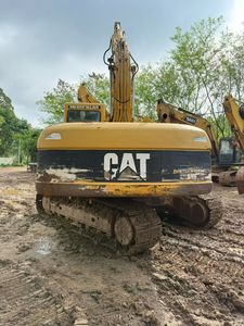 รถขุดตีนตะขาบมือสองลดราคา - รถขุด Cat 320CL มือสองสำหรับขาย สำหรับงานก่อสร้าง CAT 320C 320CL 320D - Product Image 3
