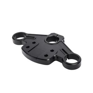 CNC Custom Factory <span class=keywords><strong>Billet</strong></span> Top Triple Tree pour Road Glide 2015 à <span class=keywords><strong>2023</strong></span> - Product Image 2