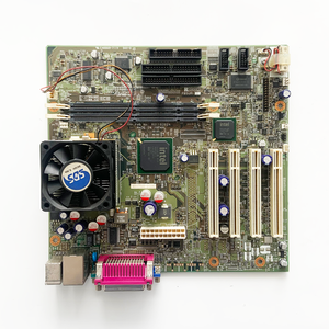 RICOH R0116202A Placa Base de Computadora Integrada PC104 para Control Industrial, Módulo de CPU VGA, 100% Probado, en Stock - Product Image 2
