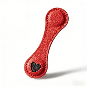 Segnalibro Magnetico a Cuore Durevole, Segnalibro in Pelle PU per Regali Festivi e <span class=keywords><strong>Club</strong></span> <span class=keywords><strong>del</strong></span> Lettura, Regali Personalizzati per Coppie - Product Image 6