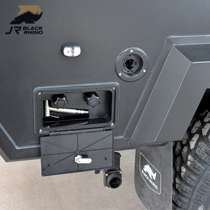 Caravana Ligera con Suelo Impermeable y Muebles Modulares - Product Image 4