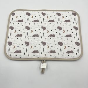 Porte-carte léger en polyester antivol Organisateur de <span class=keywords><strong>passeport</strong></span> de carte de <span class=keywords><strong>santé</strong></span> pour nouveau-né à la mode pour bébés - Product Image 4