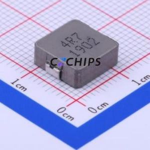 TMPA1004S-4R7MN-D ตัวเหนี่ยวนำไฟฟ้าแบบ SMD, ขนาด 11x10 มม. ( ค่าความเหนี่ยวนำ: 4.7uH )( ความแม่นยำ: 20%) กระแสไฟฟ้าที่กำหนด: 8A ) - Product Image 1