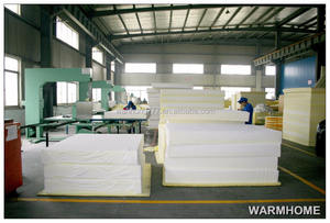 Schiuma viscoelastica in poliuretano al 100%, atossica, ignifuga ed ecologica per il supporto della schiena - Product Image 5