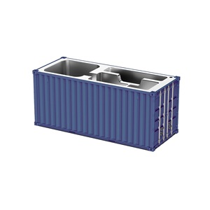 Plastic Container Table Tidy Holder with UV Printing for <strong>2026</strong> Business <strong>Promotional</strong> Gifts - Product Image 4