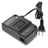 Accessoires de jeu Chargeur mural Offre Spéciale pour console de jeux Nintendo 64 Adaptateur secteur pour alimentation N64 Prise US EU UK AU