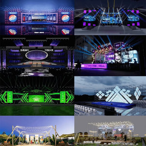 JIUWLDS yüksek parlaklık IP65 su geçirmez P4 LED ekran yüksek kalite açık reklam dijital tabela sıcak satış - Product Image 3