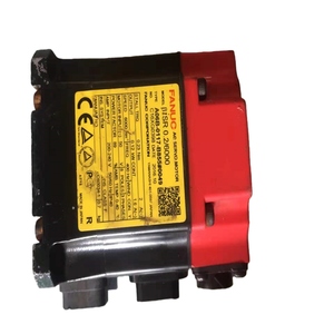 A06B-0117-B855 มอเตอร์หุ่นยนต์อุตสาหกรรมฟานุค - Product Image 3