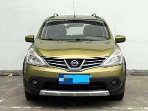 Nissan Livina XV CROSS Luxury CVT <span class=keywords><strong>2013</strong></span>, Hayon haut de gamme, automatique, cuir et toutes les fonctionnalités, une véritable perle <span class=keywords><strong>rare</strong></span> - Product Image 2