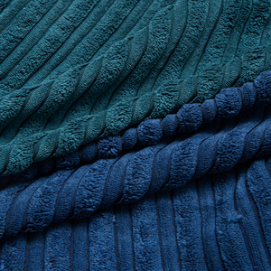 Wejoy nhà sản xuất Polyester mù tạt phương tiện truyền thông trọng lượng vải to sợi vải cho sofa đệm - Product Image 5