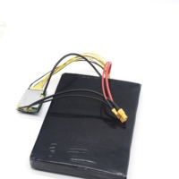 36v 6ah 18650 Batterie Longboard électrique Li-ion Lithium Ion pour moteur de vélo électrique