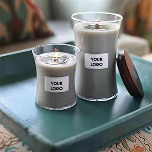 Свечи ароматизированные, ароматизированные, без пламени