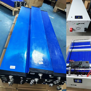 แบตเตอรี่ Byd 360Ah 400Ah Blade Leaf 3.2V แบบแท่งปริซึม 560ah 628ah 420Ah สำหรับประกอบระบบพลังงานแสงอาทิตย์ภายในบ้านด้วยตัวเอง - Product Image 3